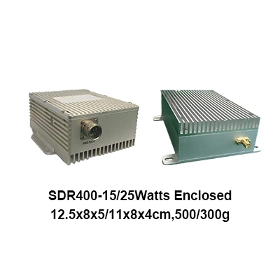 Hochgeschwindigkeits-Frequenzsprungverfahren der Serie SDR400 (Modul)