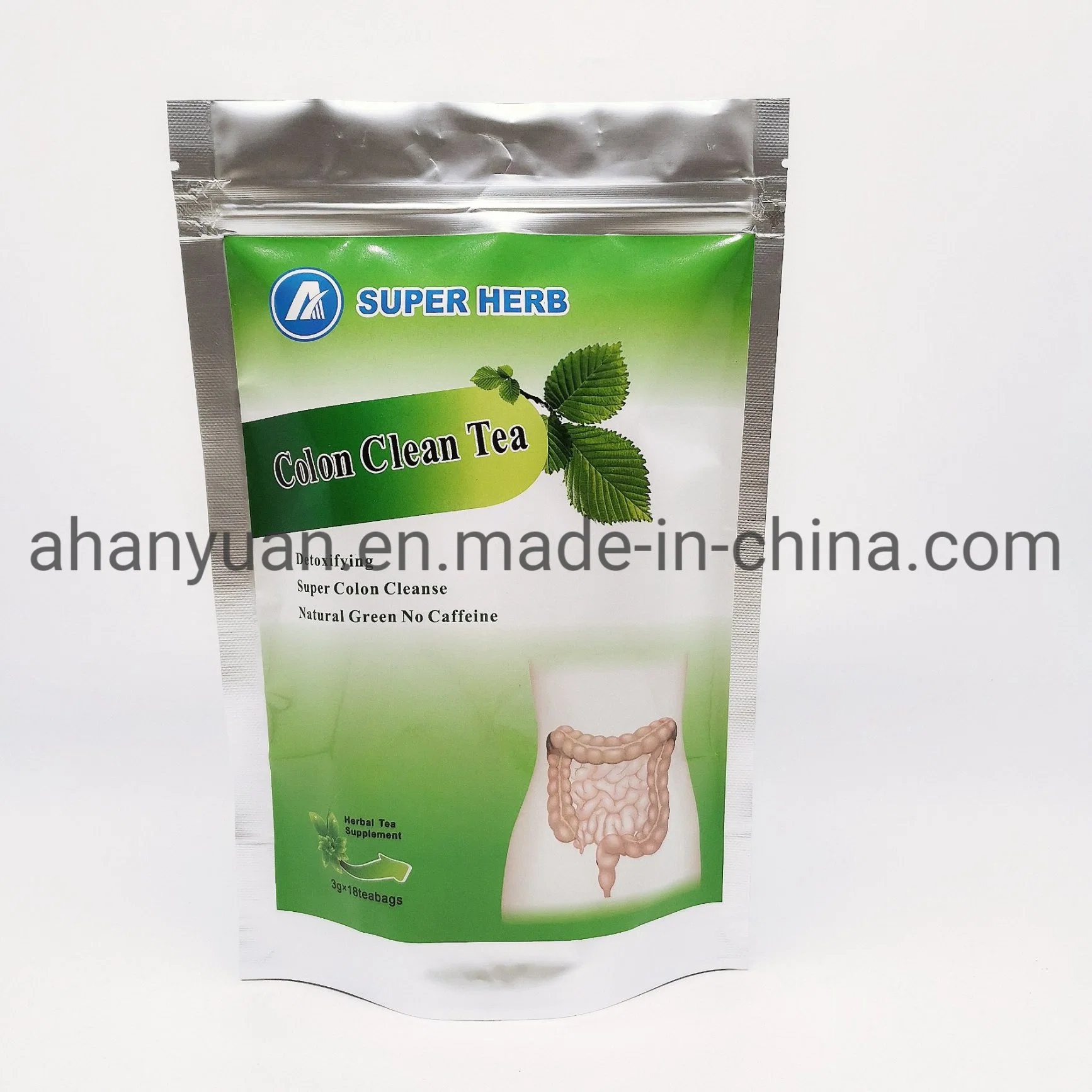 Private Label High quality/High cost performance  Wholesale/Supplier Weight Loss Detox Tea