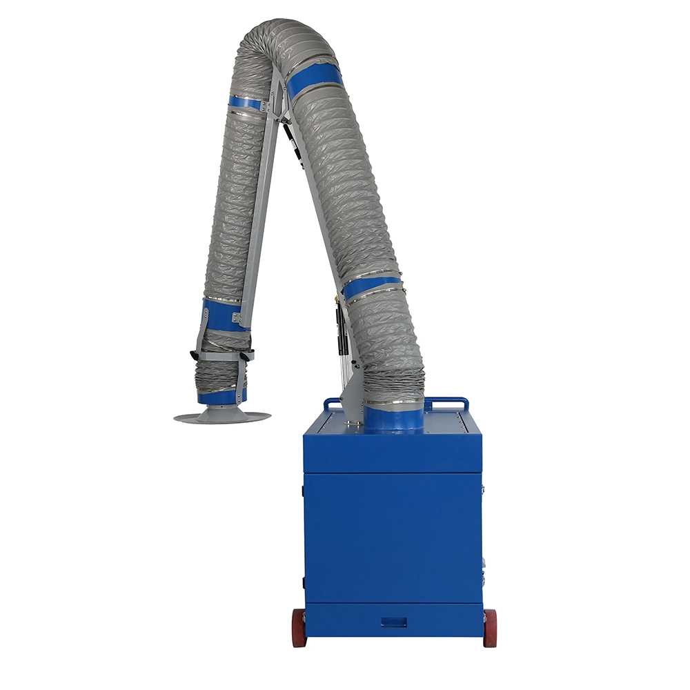 PA-1500SA-TH-X Welding Fume Extraction Filter With 1500m3/h Air Flow