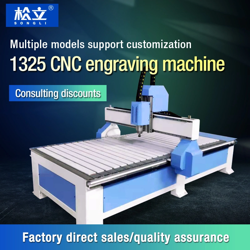 1300*2500mm CNC Router Madera Engravado Fresado Woodworking máquina CNC Router