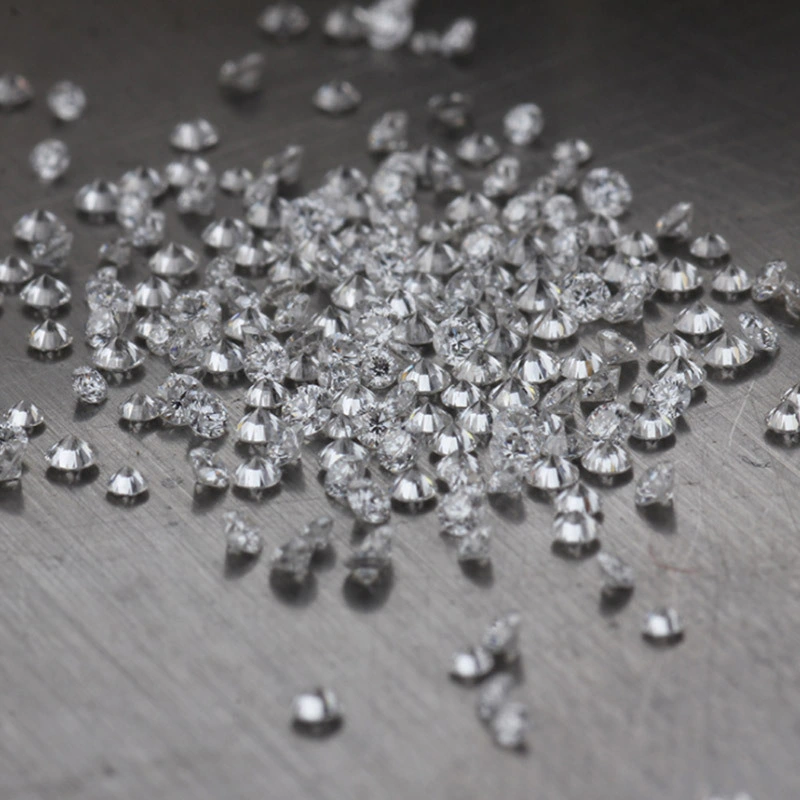 2 quilates Diamante Solto Lab cultivadas Diamond Wholesale/Suppliers Factory