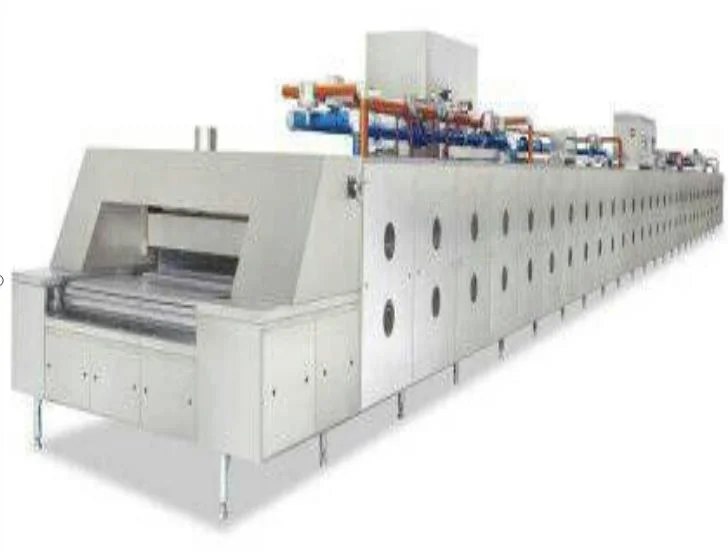 Large Production Line Bread Loaf Toast Sandwich Cupcake Burger Baguette Bakery Equipment