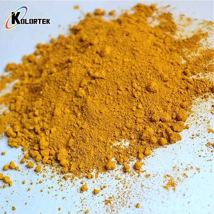 Black Brown Yellow Red Iron Oxide Pigment Powder