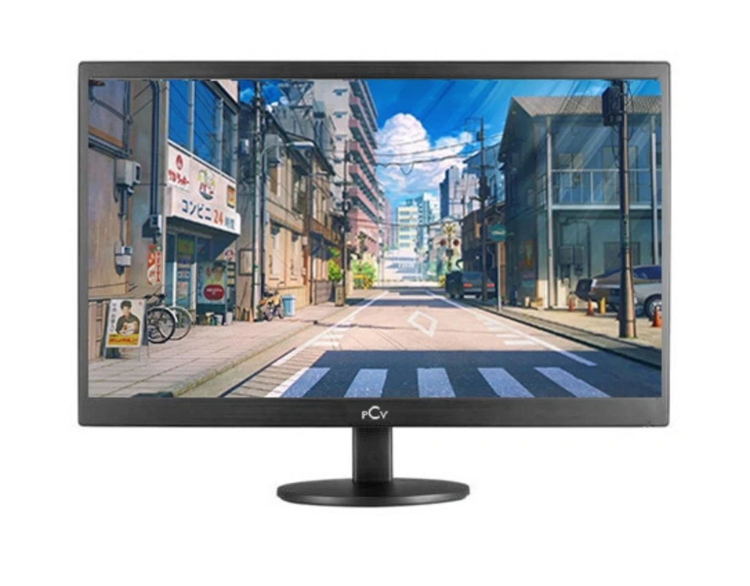 Venta caliente 2022 Monitor de 32 pulgadas de pantalla plana de color Negro 16: 10 de la pantalla TFT LCD LED 1080P de FHD Oficina de la pantalla de inicio de la Escuela de CCTV Juegos monitor de PC