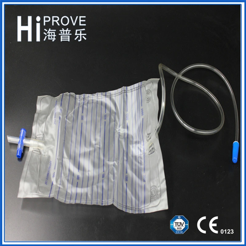 Disposable Urinary Urine Collection Drainage Bag/Urine Bag