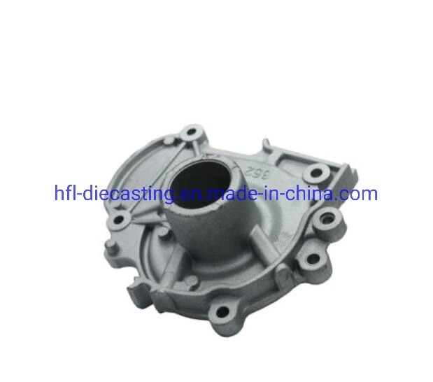 Made in China Customized OEM Hot Aluminum Forged Manufacturer