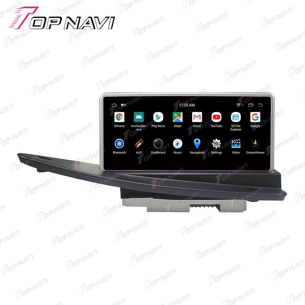 Android Touch Screen Car Radio Stereo GPS Navigation Multimedia DVD Player for Volvo S80 2004 2011