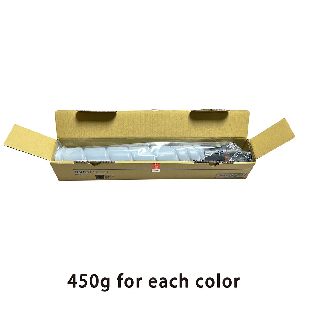 Compatible Tn328 Tn626 for Konica Minolta Bizhub C300I C360I C450I C550I C650I Toner