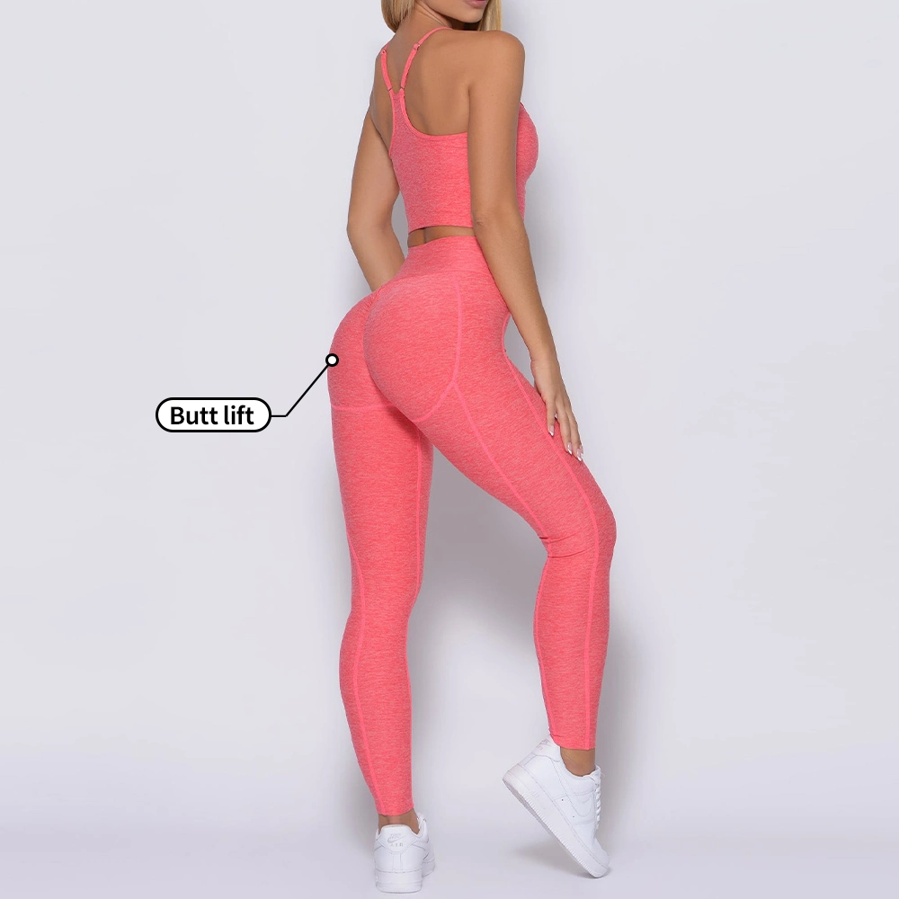 Custom Sports Gym Fitness Workout Yoga Wear for Women