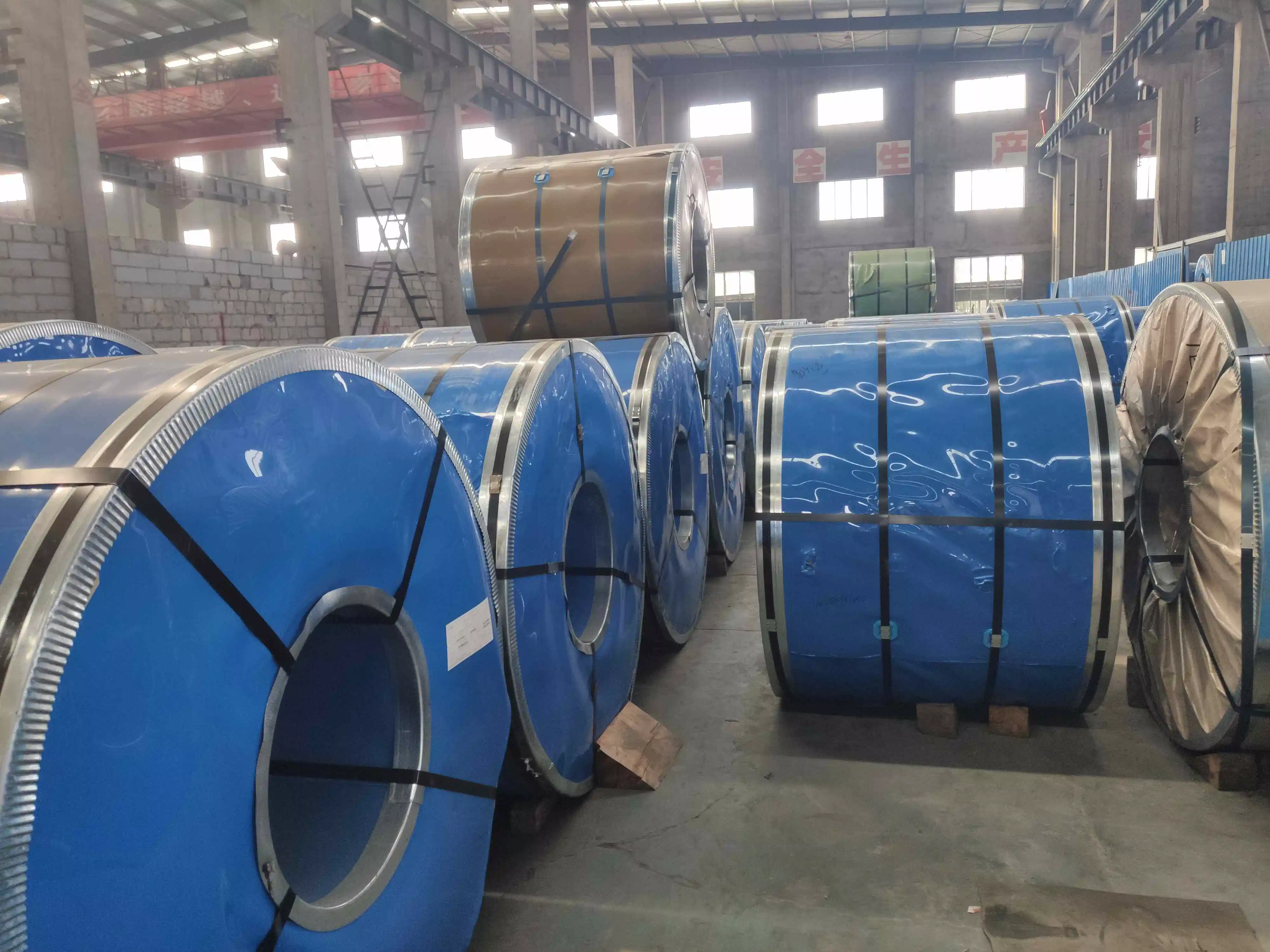 Dx51 SPCC Grade Wholesale/Supplier Price Galvanized Steel Sheet/Plate/Strip/Coil Hot Sale Products