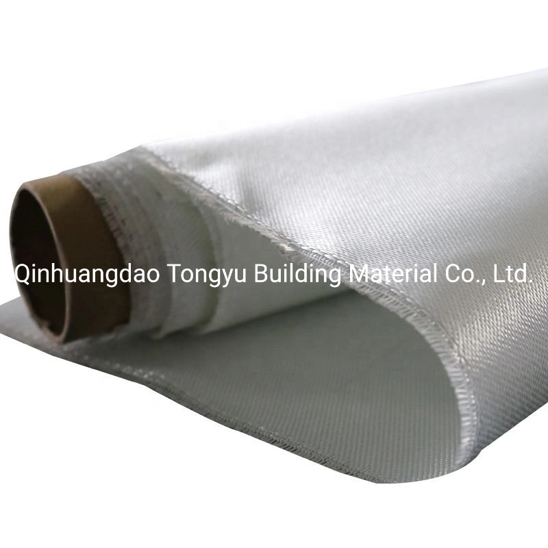 800GSM High Temperature Resistance Fireproof Fiberglass Woven Fabric