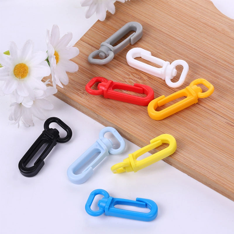 DIY Fashion Plastic Swivel Snap Hook for Bag