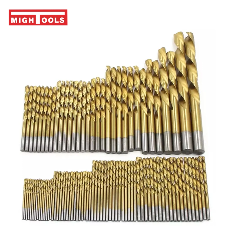 119PCS HSS Drill Bits Drill Bits Set