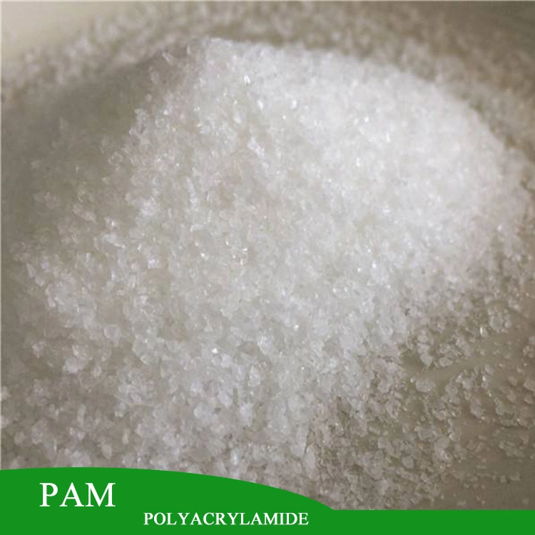 Best Sale Paper Industry Polymer Flocculant Cation Anionic Water Treatment Polyacrylamide PAM