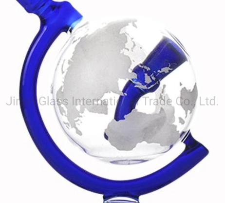 Earth Type Glass Hookah Various Styles Glass Smoking Water Pipe Glass Crafts