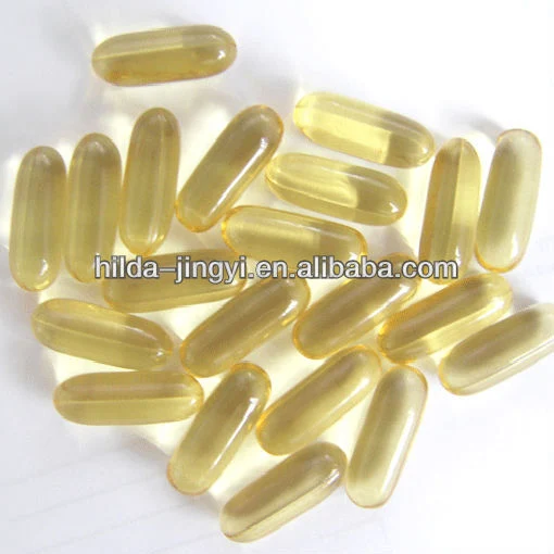 Hot Sell Omega 3 Fish Oil Softgel Capsule