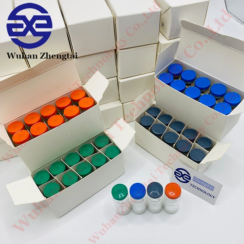 Heißer Verkauf 99% High Purity Semaglutid Peptide Vial Lyophilisiertes Adipotid Peptide 2mg Fat Burner USA Wholesale/Suppliers Raw Powder