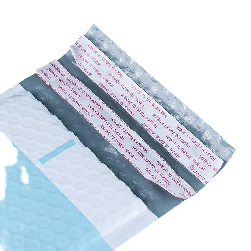 Double Self-Adhesive Strips Mailer Strong Adhesive Air Bags Packing Mailing Tear Proof Bubble Padded Envelopes