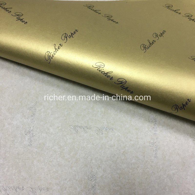 Custom Stylish Printed Tissue Paper Luxury Packaging Paper for Your Packaging and Promotions