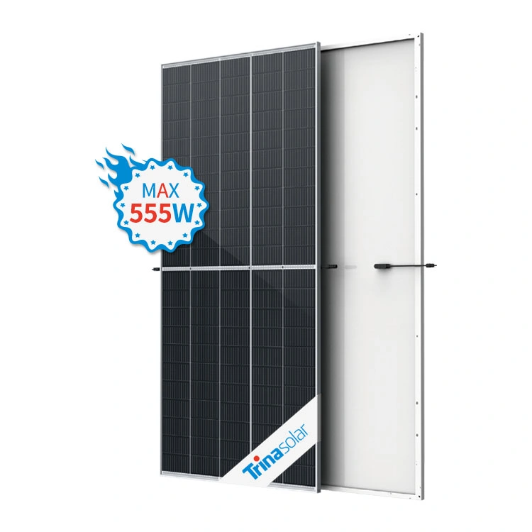 Good Price Trina Solar 500W 550W 600W 670W Solar Panel for Home Solar System