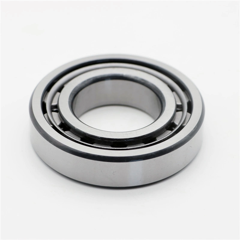 Nj212 Nu216 316 326 Single Double Row Chrome Steel Cylindrical Roller Bearing with Cage