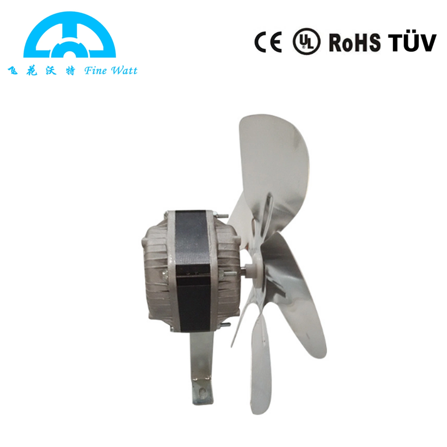 Automatic Angle Electrical AC Shaded Pole Motor for Refrigerator 8220 8230 8240 Models