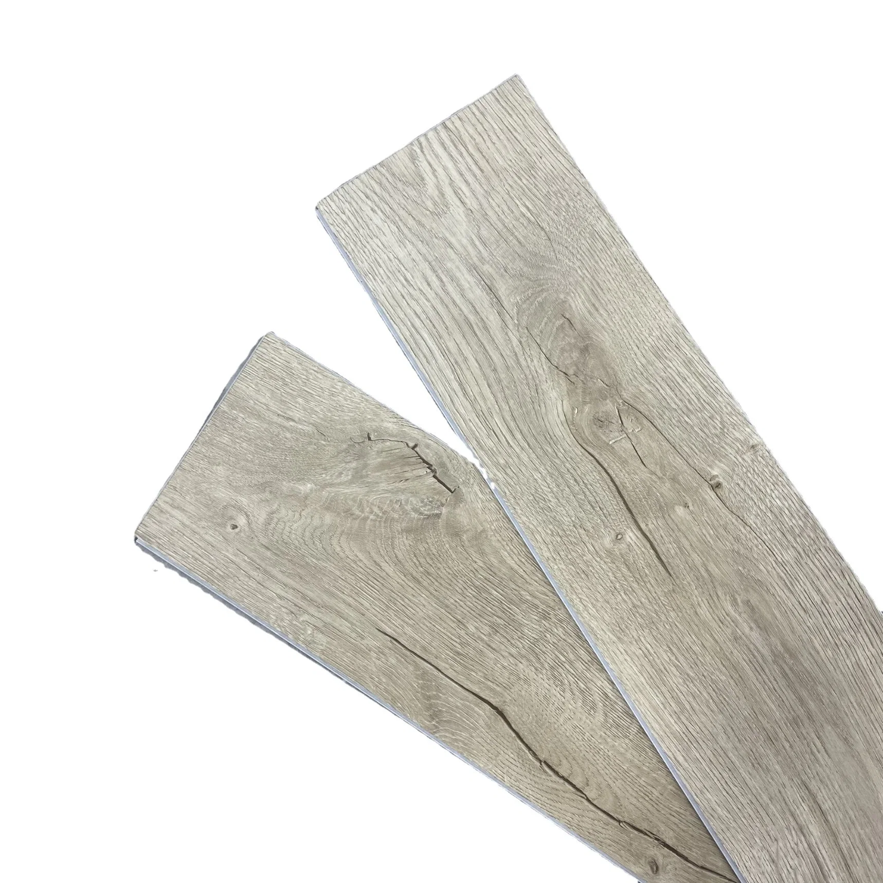 Stone Plastic Composite Self Adhesive Plank Vinyl Wood Style Plastic PVC Floor Flooring with Competitive Price Quality