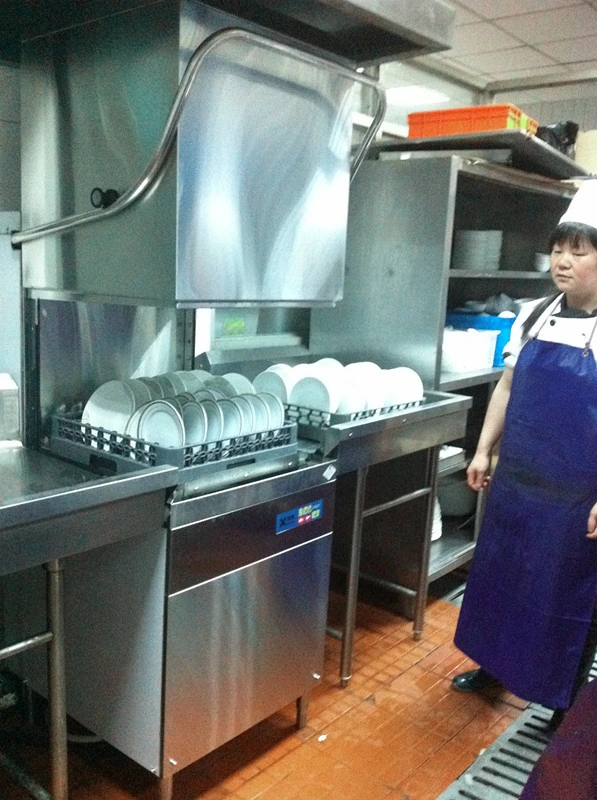 Dishwashing Equipment Dish Washing machine for Hotel Restaurant Use Dishwasher in Good Price