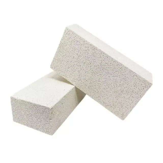 Chinese Suppliers Jm23 Jm26 Mullite Insulation Bricks with Competitive Price