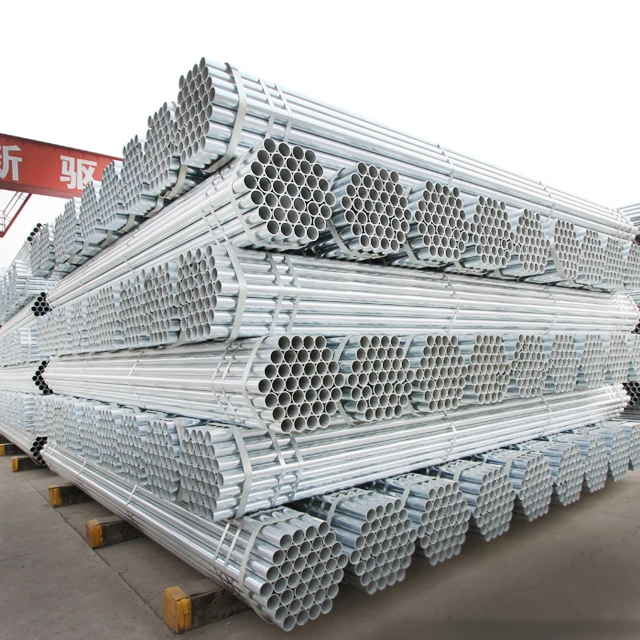 Galvanized Steel Pipe Sleeve Balcony Railing Manufacturers China