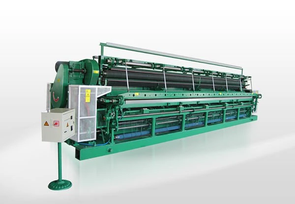 Zrd17.25-400n Fishing Net Machine