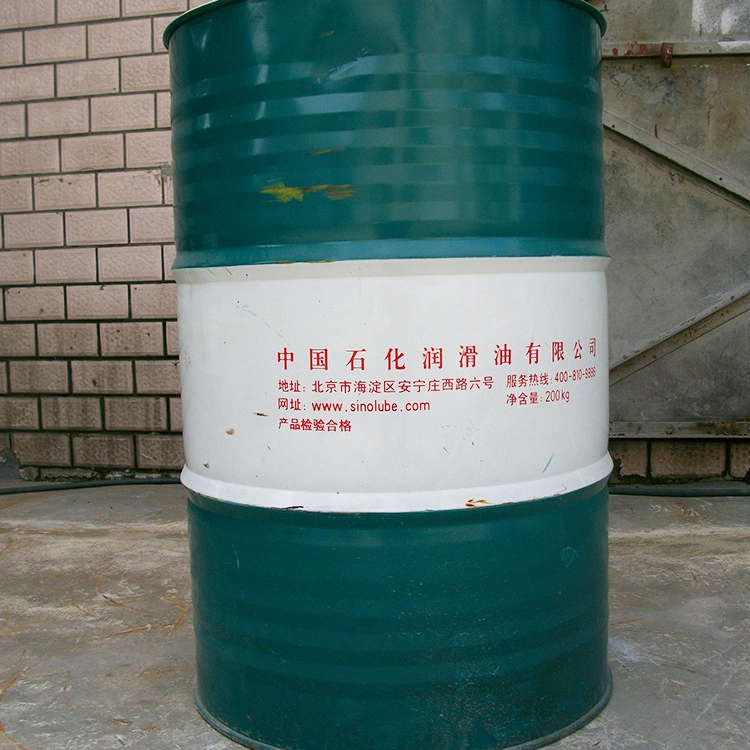 China Manufactura de Alta Presión de aceite lubricante aceite del compresor de aire sin cenizas