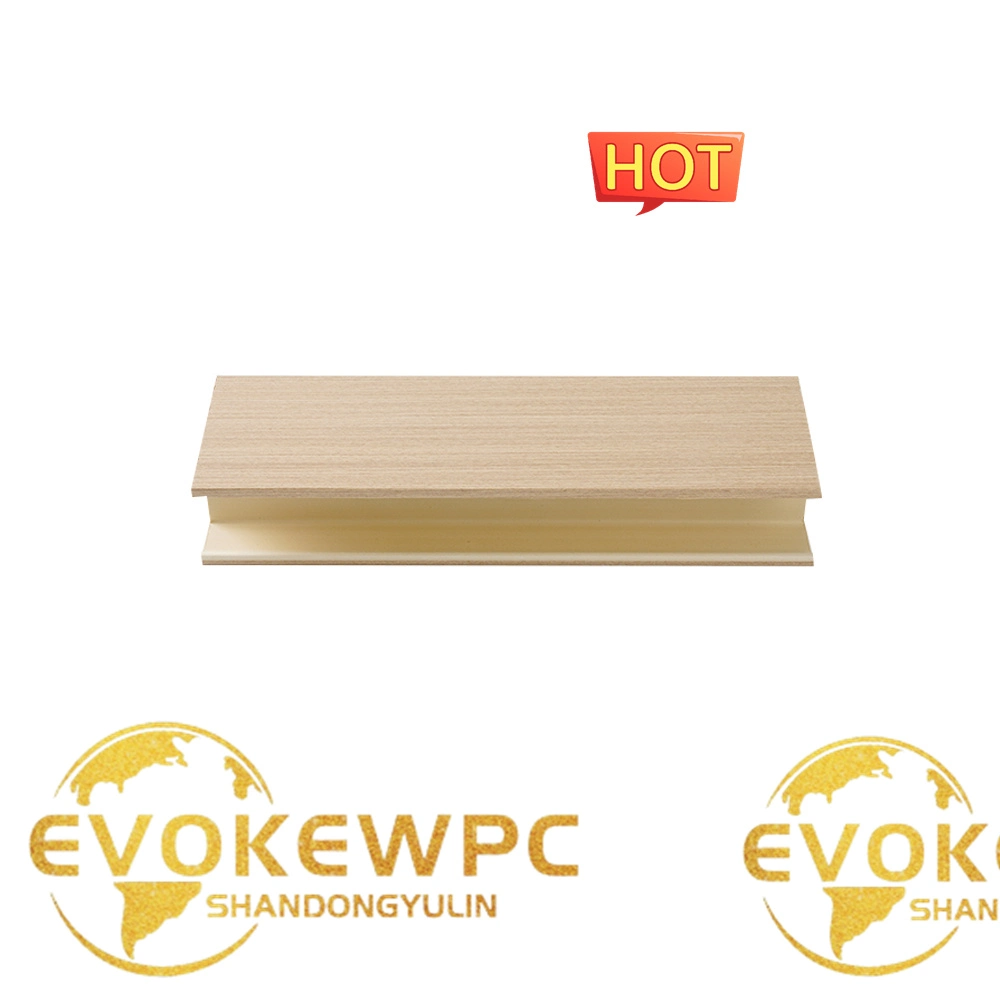 Evoke WPC 5mm 8mm WPC Panel de pared/techo