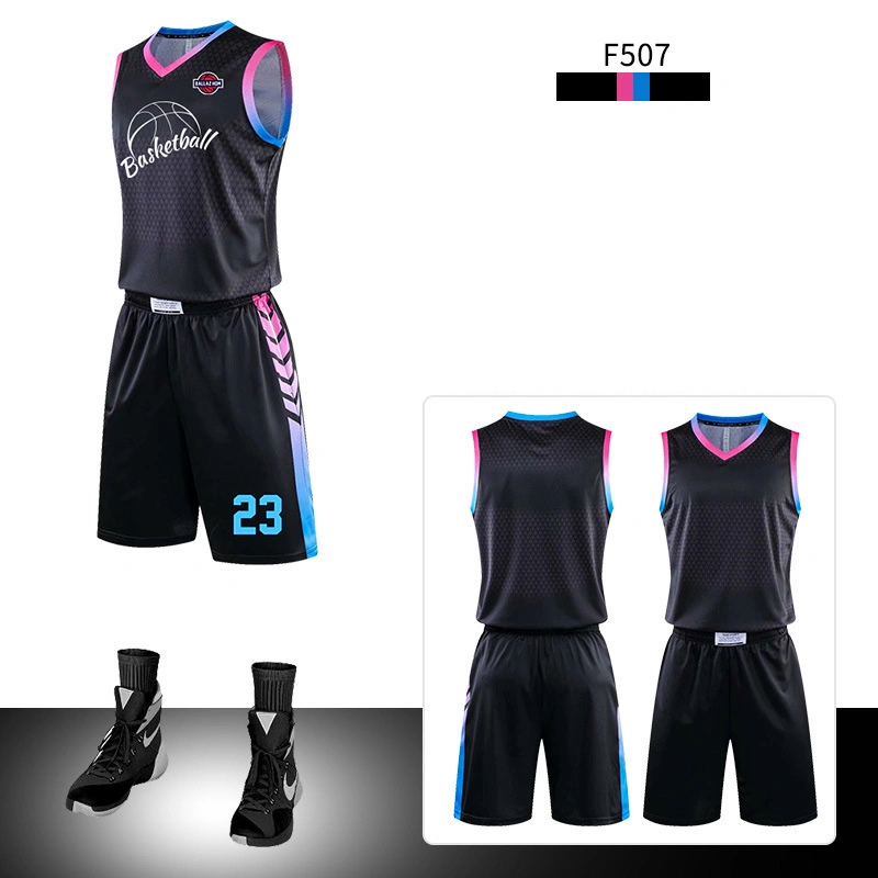 Wholesale/Suppliers Latest Custom Basketball Jerseys Design Logo Cheap Basketball Jersey