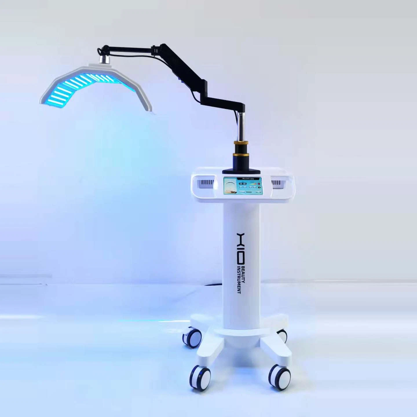 Mais recente aparelho de terapia LED PDT Terapia de luz PhotoDynamic cuidados faciais