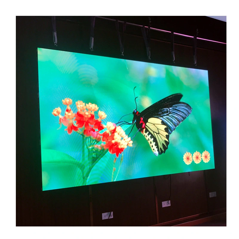 Super High Bright LED Outdoor Display Sign P2,5/P3,91/P4,81/P4/P5/P6/P8/P10 Elektronische Plakatwand Wasserdichter Werbebildschirm