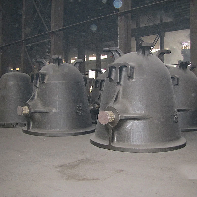 Zg230-450 Slag Pot, Heat-Resistant Cast Iron Slag Pot