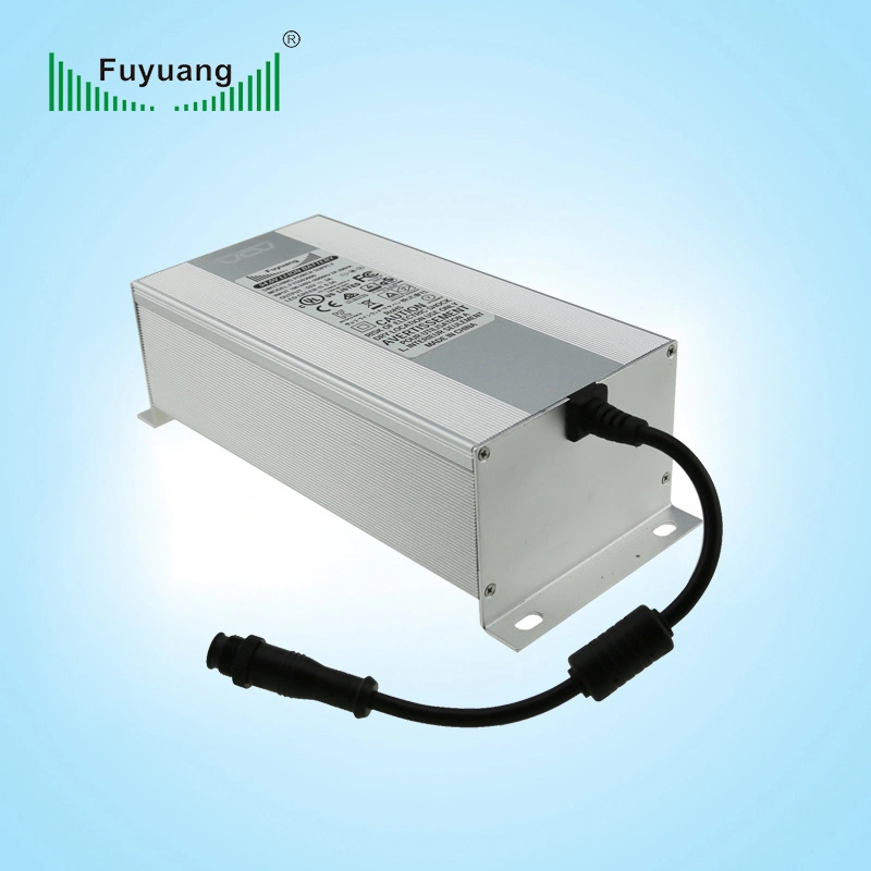 Fyyuang Switching Power Supply 48V 5A 240W Hlg-240h-48b IP65 Waterproof LED Dimmable Driver