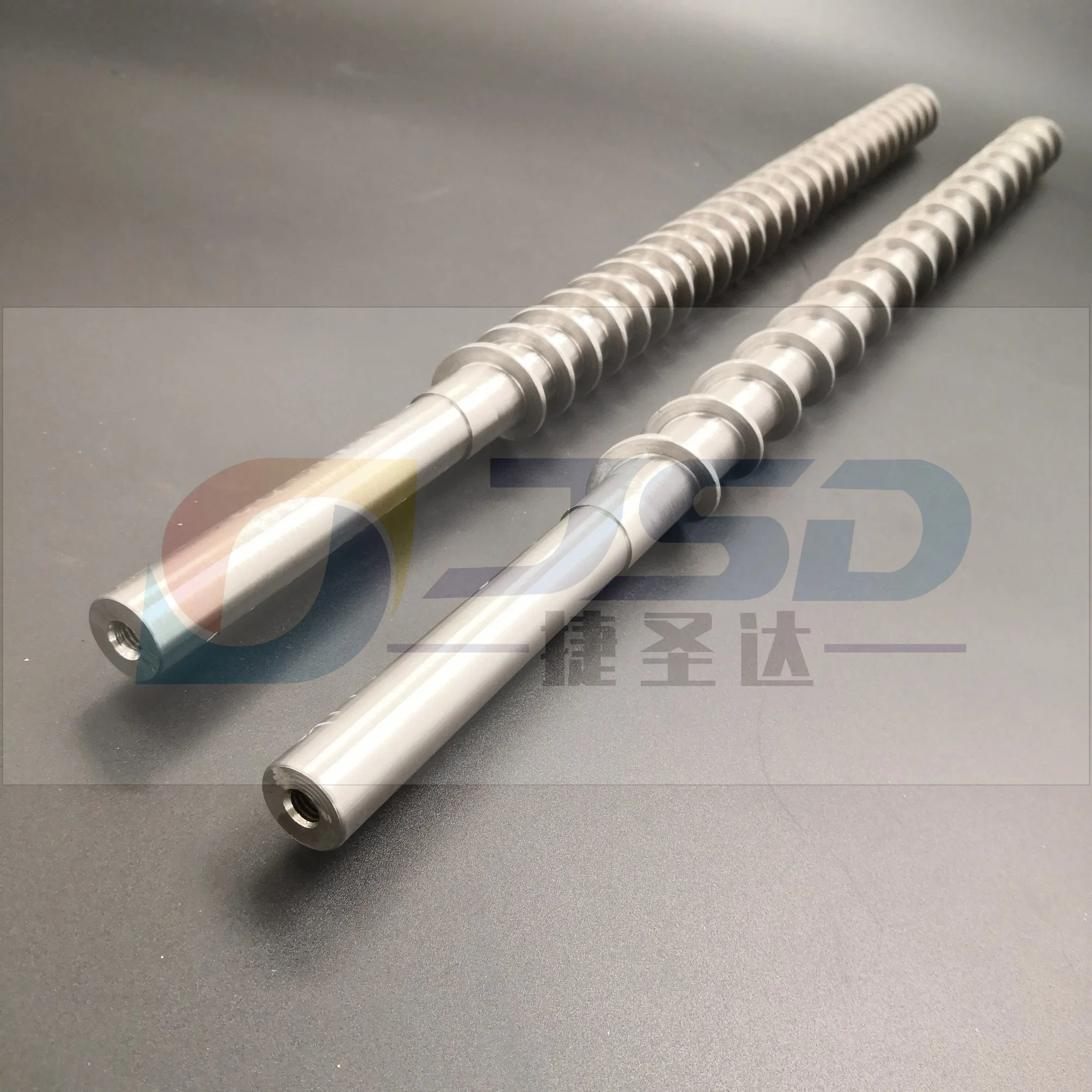 Stainless Steel Screw for Plastic Machinery / Food Machinery