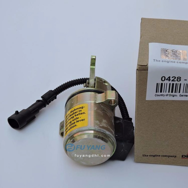 Deutz Tripping Device Solenoid Valve 04272957 04272935 04272640 04287117 04102391