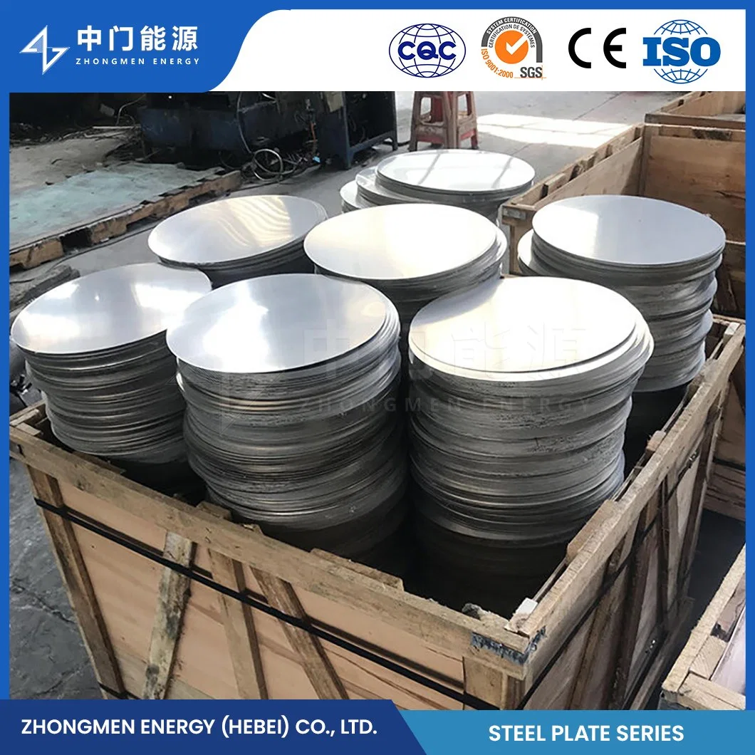 Zhongmen Energy China 0.25mm 3mm Thickness ASTM GB DIN JIS High Carbon Steel Sheets 2507stainless Steel Sheet Supplier 26mm Hot Rolled Cutting Steel Plate