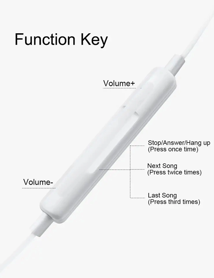 Großhandel Handy-Zubehör kabelgebundene Ohrhörer für iPhone14 13 Serie 11 XS XR mit Lightning-Steckverbinder