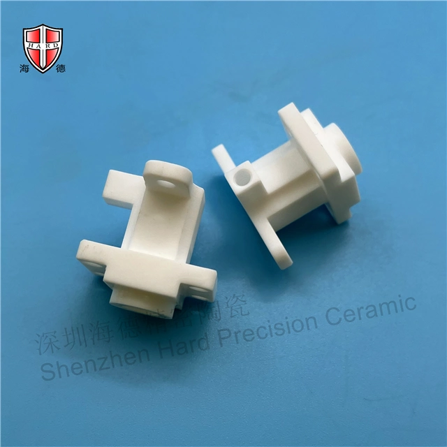 Buen vaso térmico Mycalex Ceramic Machinable aguja de ojal hecha a medida Fabricante