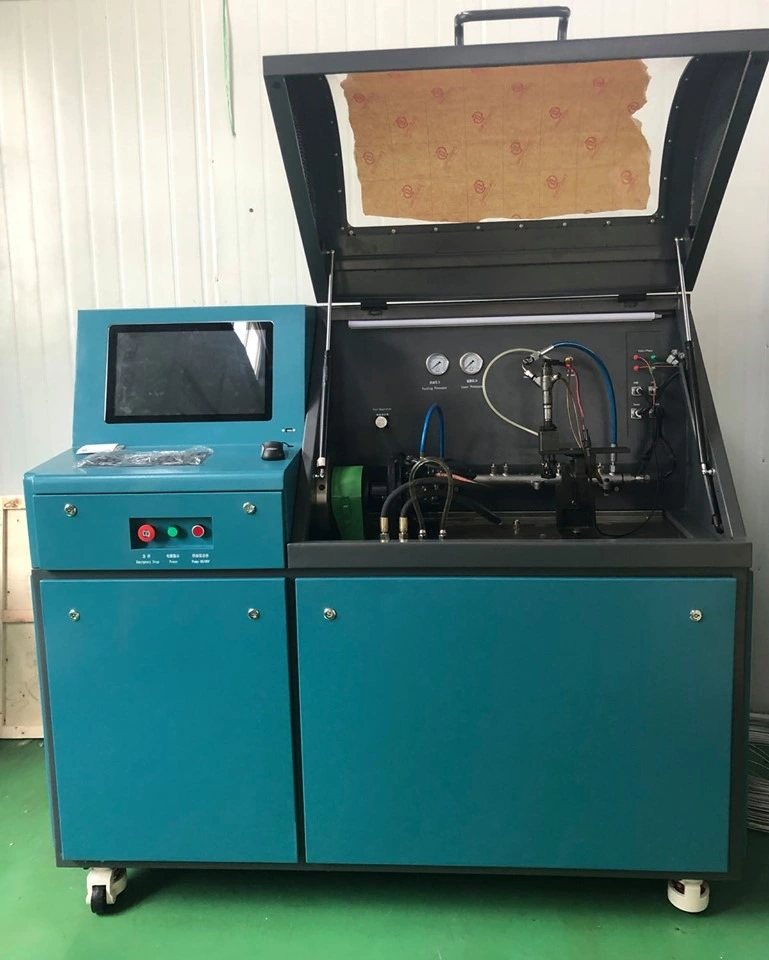 Electronic Injector Electronic Pump Diesel Cr System Test Stand EPS708 with Injector Coding Creation