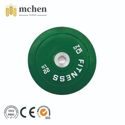 Weightlifting Gym Barbell Weight Plate Sets