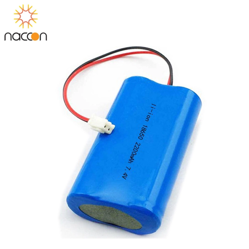 Robot-Aspirateur Batteries Lithium-ion 18650 14,8 V 2200mAh 4s1p bloc-batterie Li-ion