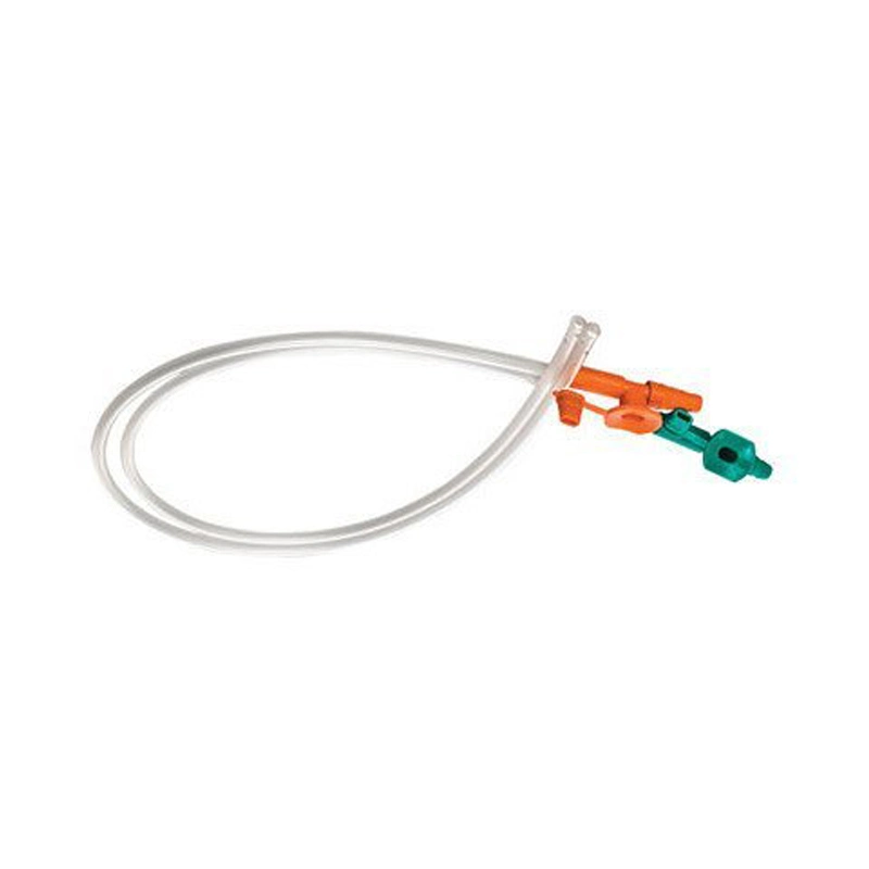 CE/ISO13485 Approved Medical Disposable PVC Suction Catheter