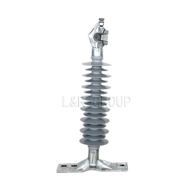 High Strength 36kv Line Post Silicon Composite Polymer Insulator