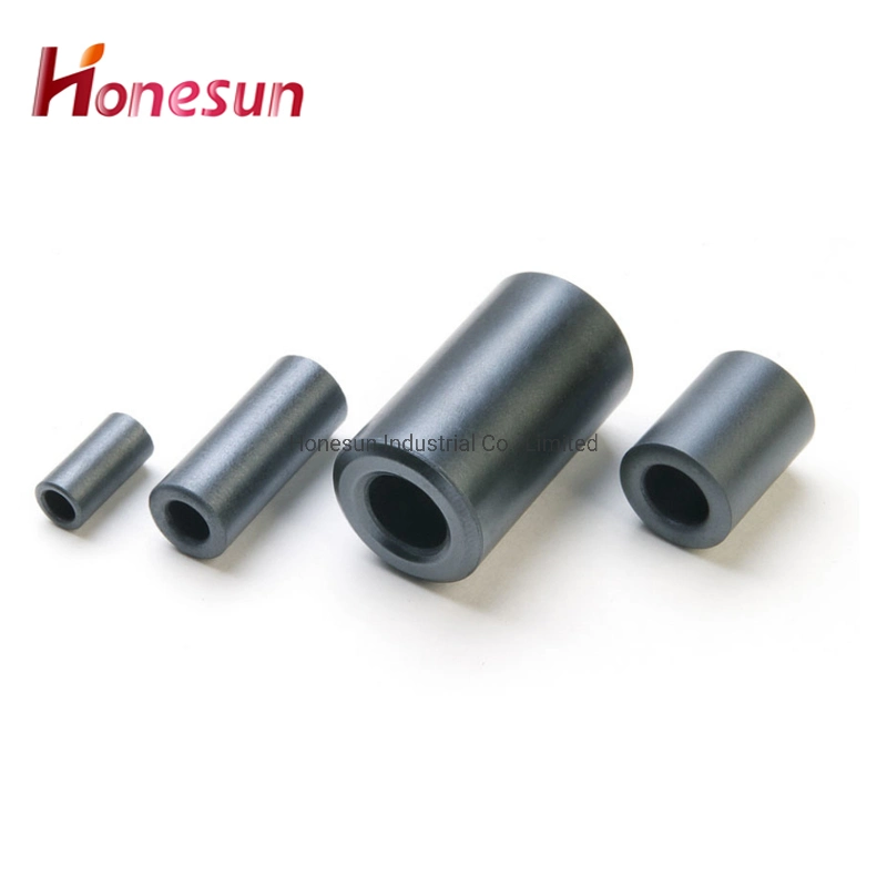 Hard Ferrite Ring Magnet for Electric Tool Motor Super Strong Industrial Magnet