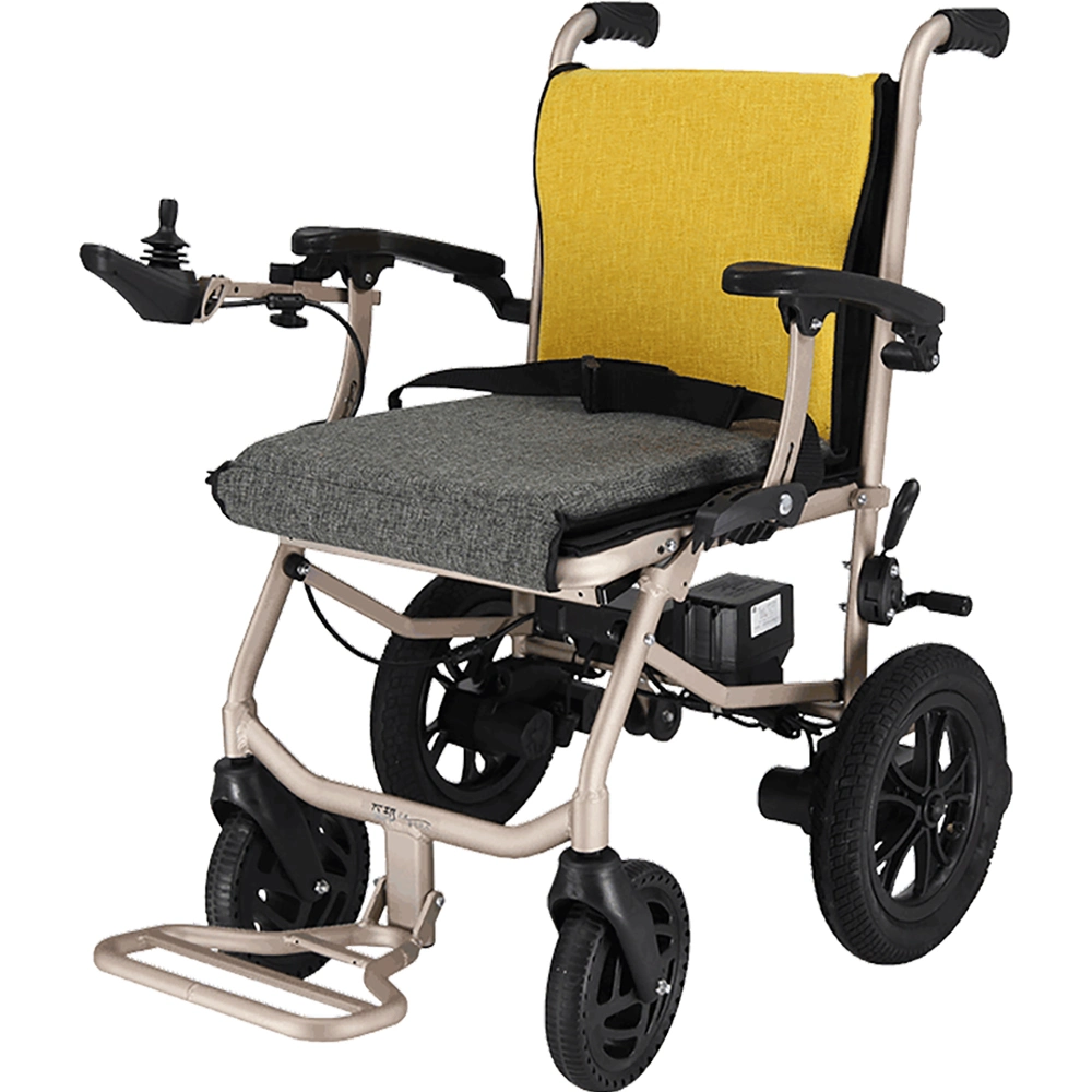 Fournisseur de fauteuil roulant électrique de la Chine usine OEM fauteuil roulant d'alimentation d2c